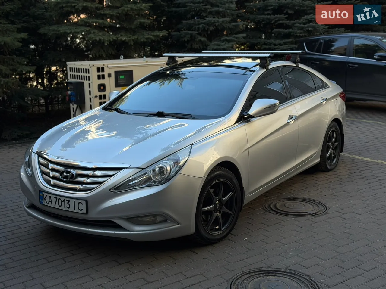 2013 Hyundai Sonata - мініатюра 14