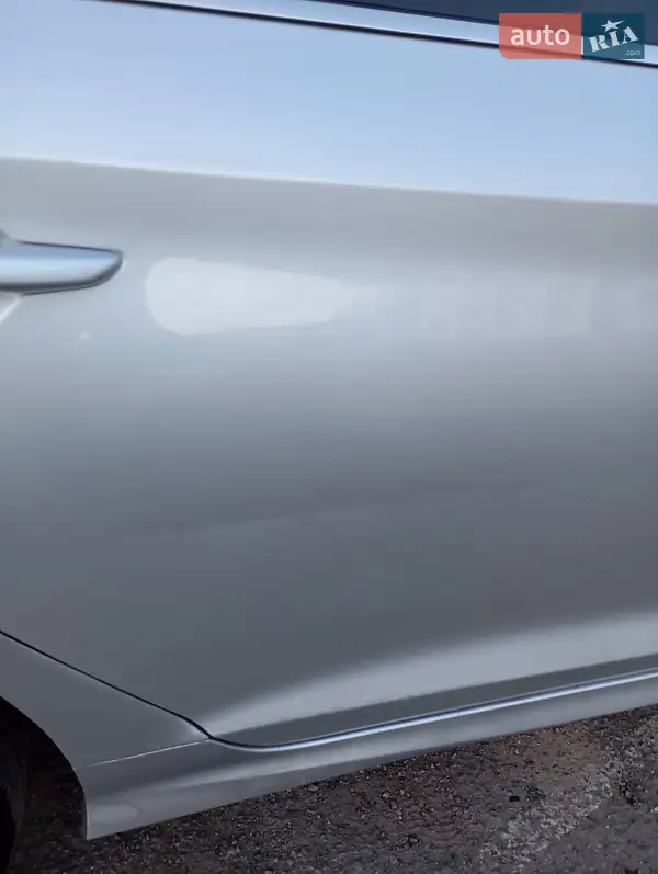 Hyundai Sonata 2018