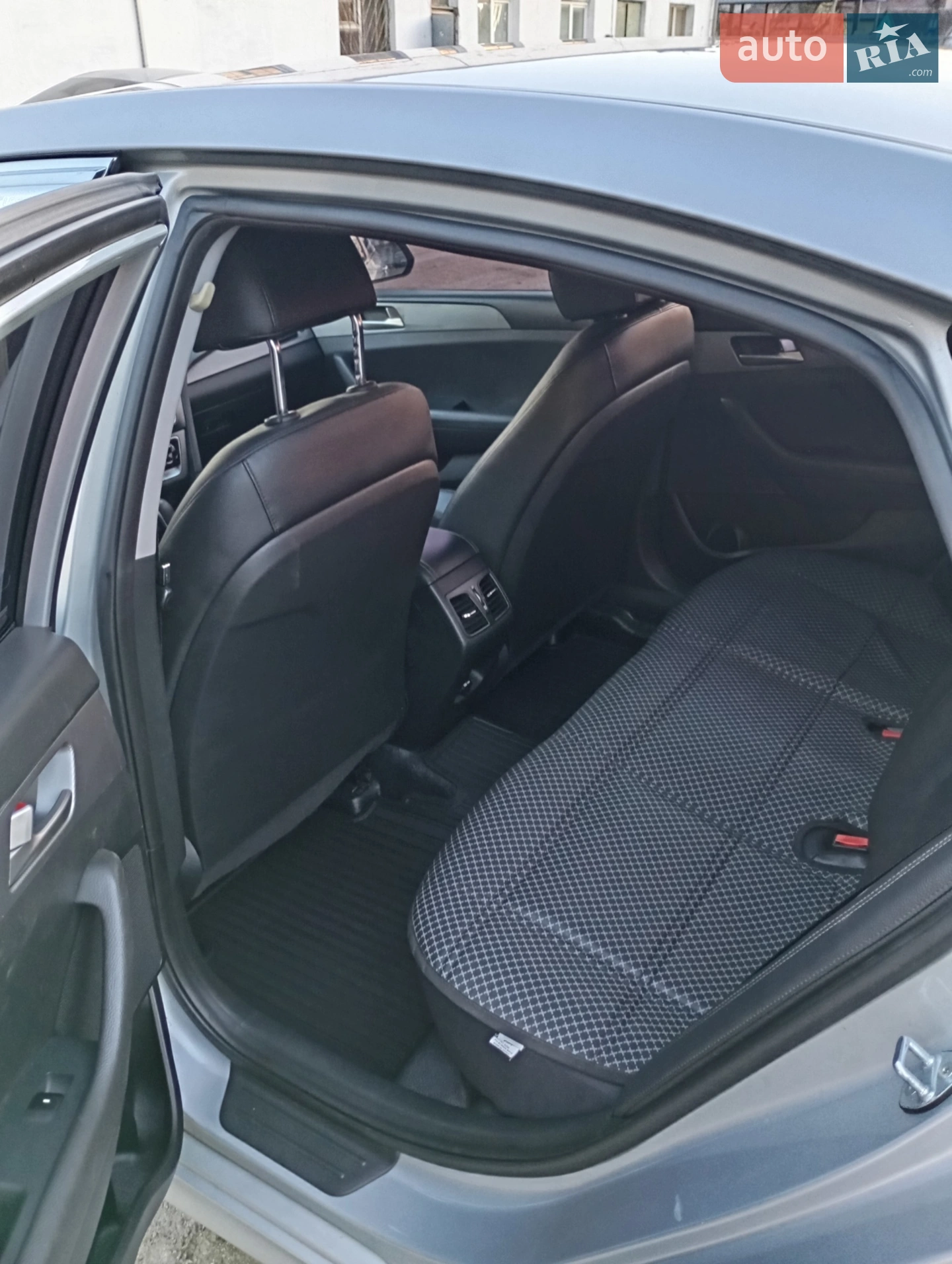 2018 Hyundai Sonata - мініатюра 6