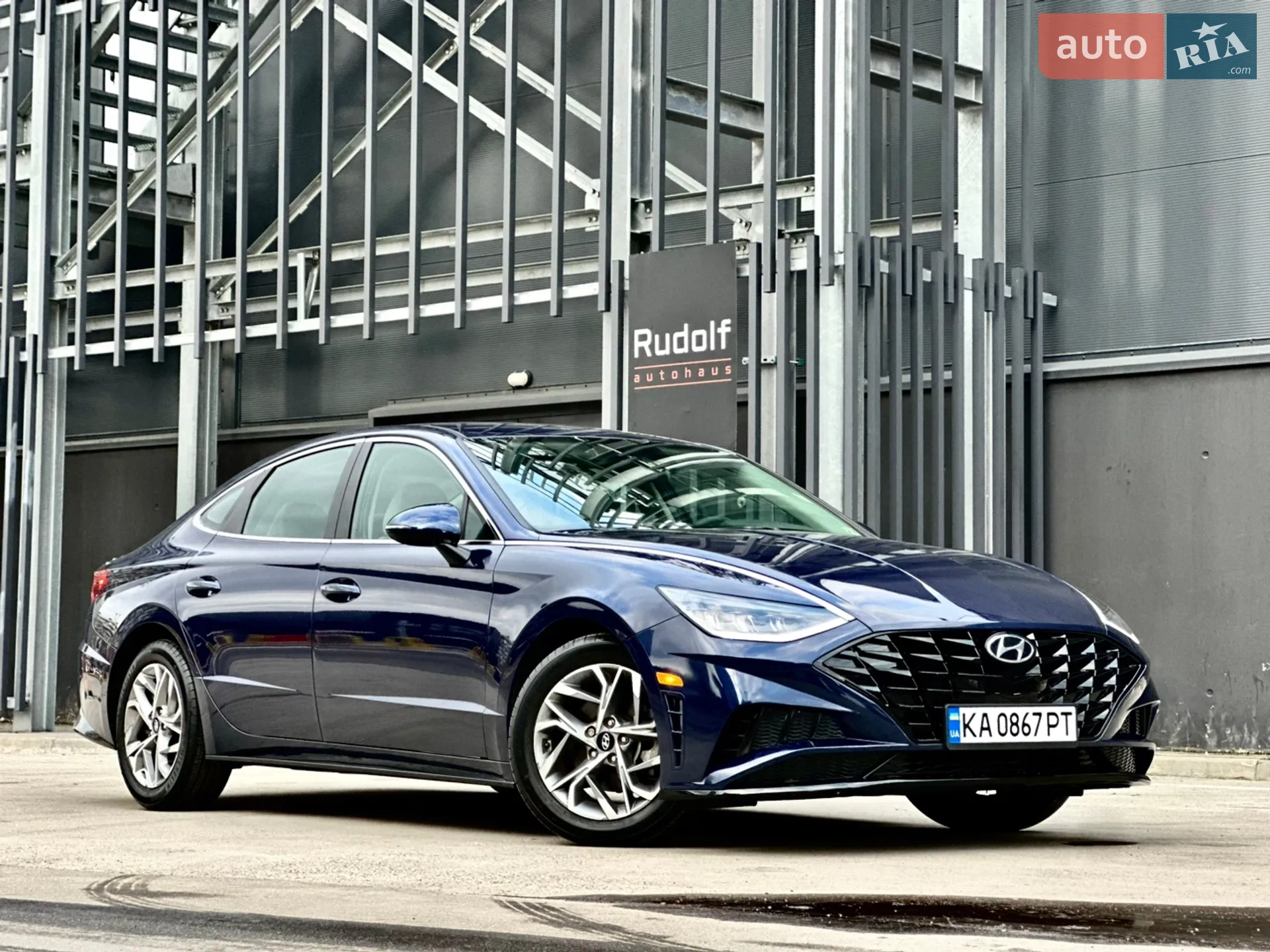 2020 Hyundai Sonata - мініатюра 6