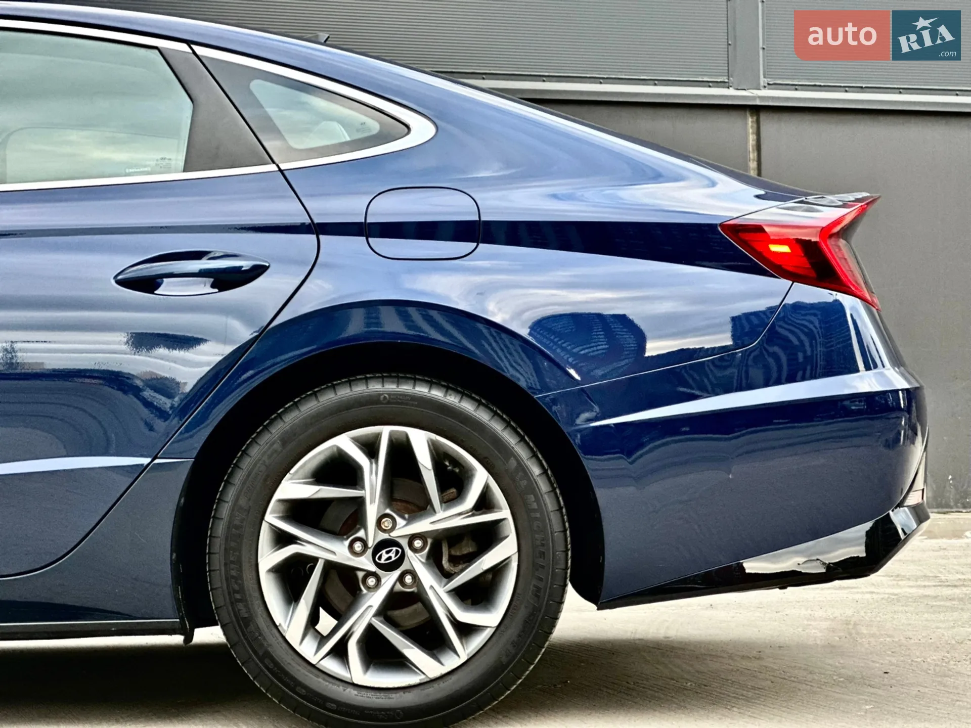 2020 Hyundai Sonata - мініатюра 11