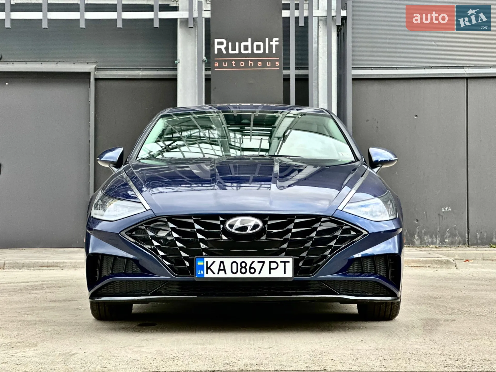 2020 Hyundai Sonata - мініатюра 15