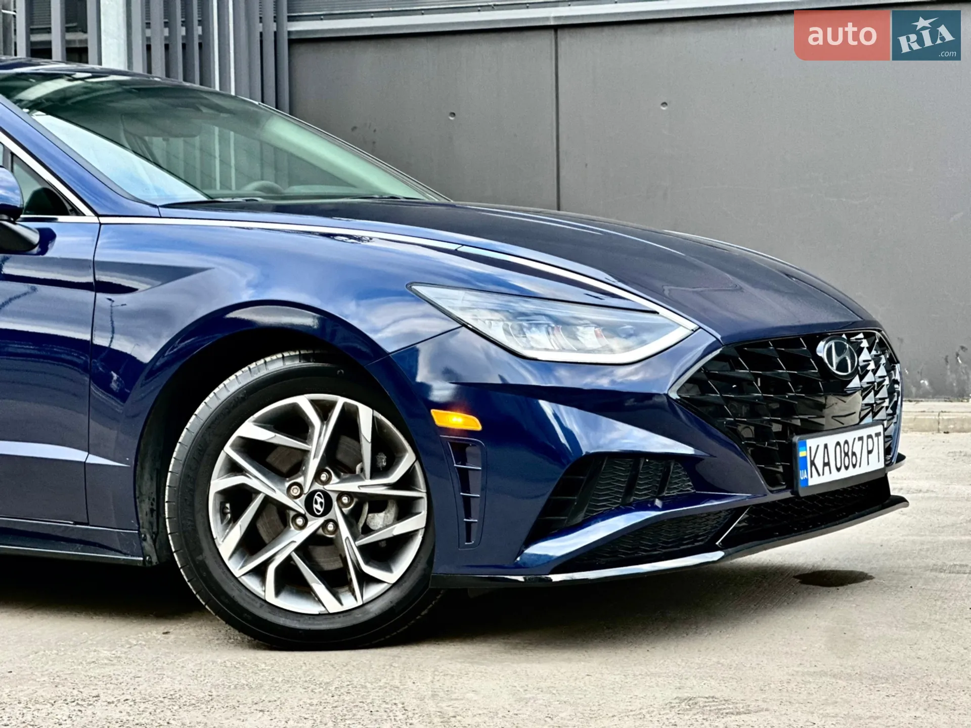 2020 Hyundai Sonata - мініатюра 27