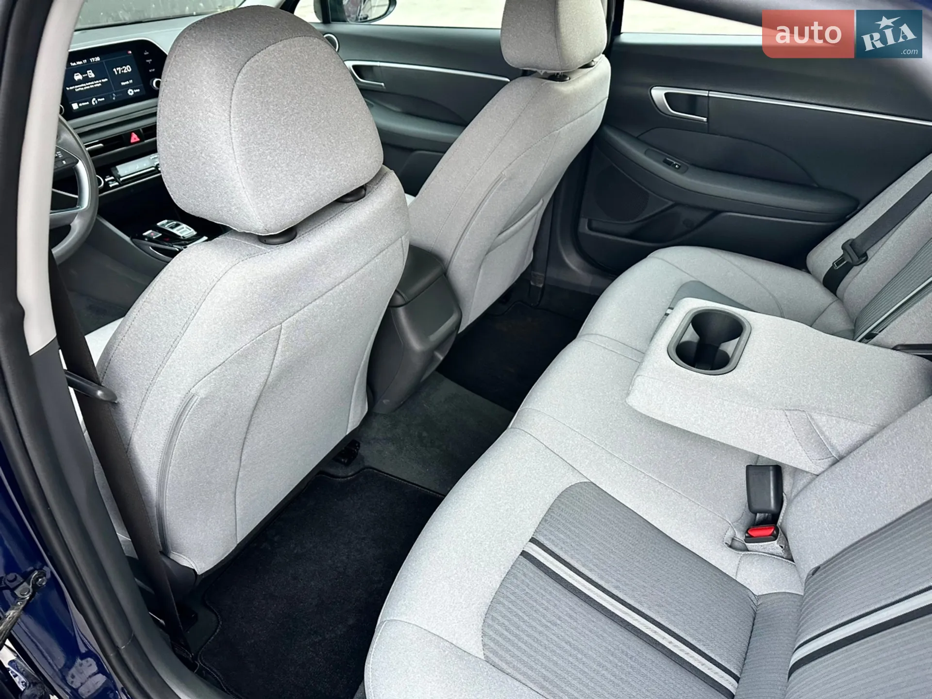 2020 Hyundai Sonata - мініатюра 58