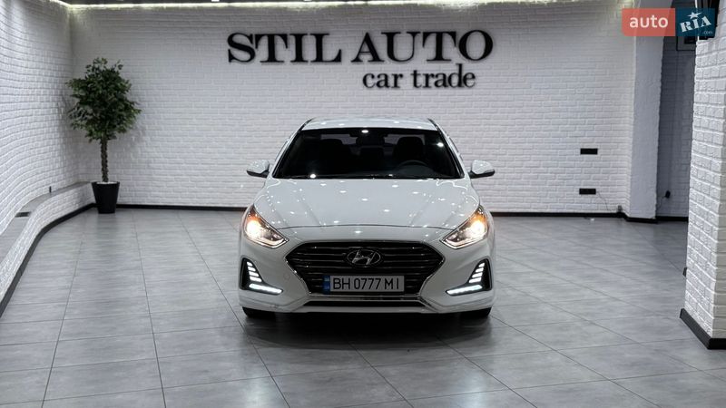 Седан Hyundai Sonata 2018 в Одессе