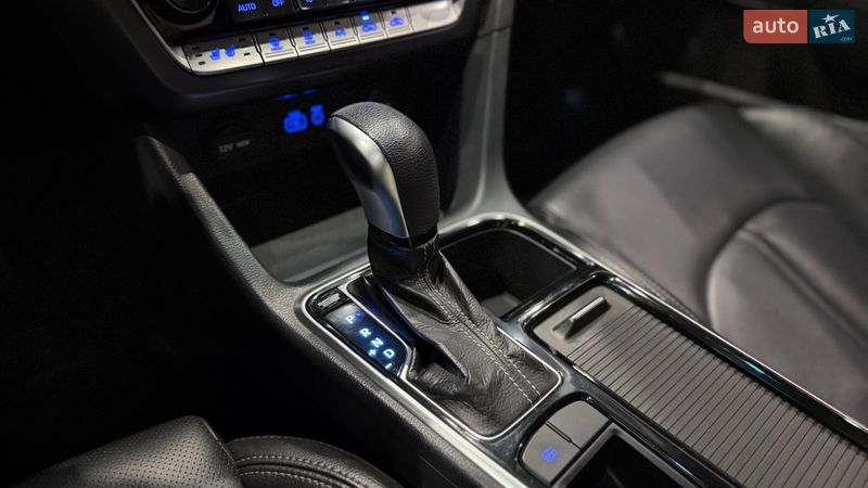 Седан Hyundai Sonata 2018 в Одессе