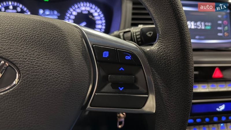 Седан Hyundai Sonata 2018 в Одессе