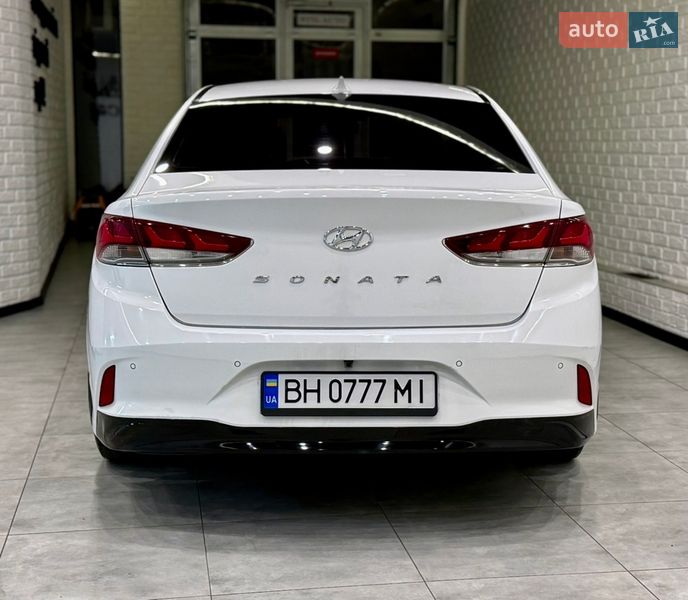 Седан Hyundai Sonata 2018 в Одессе