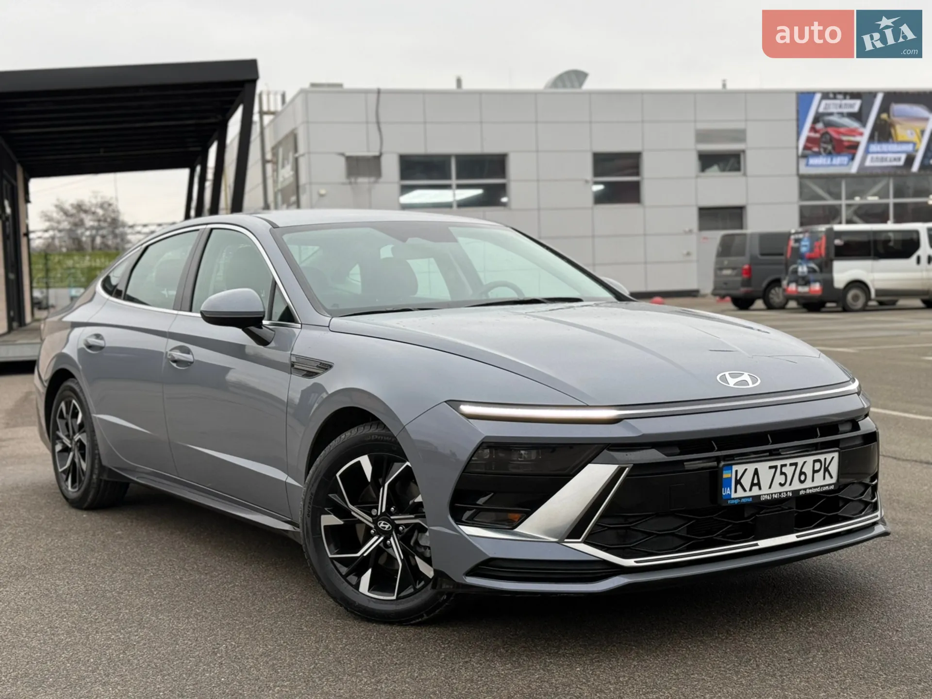 2024 Hyundai Sonata - мініатюра 4