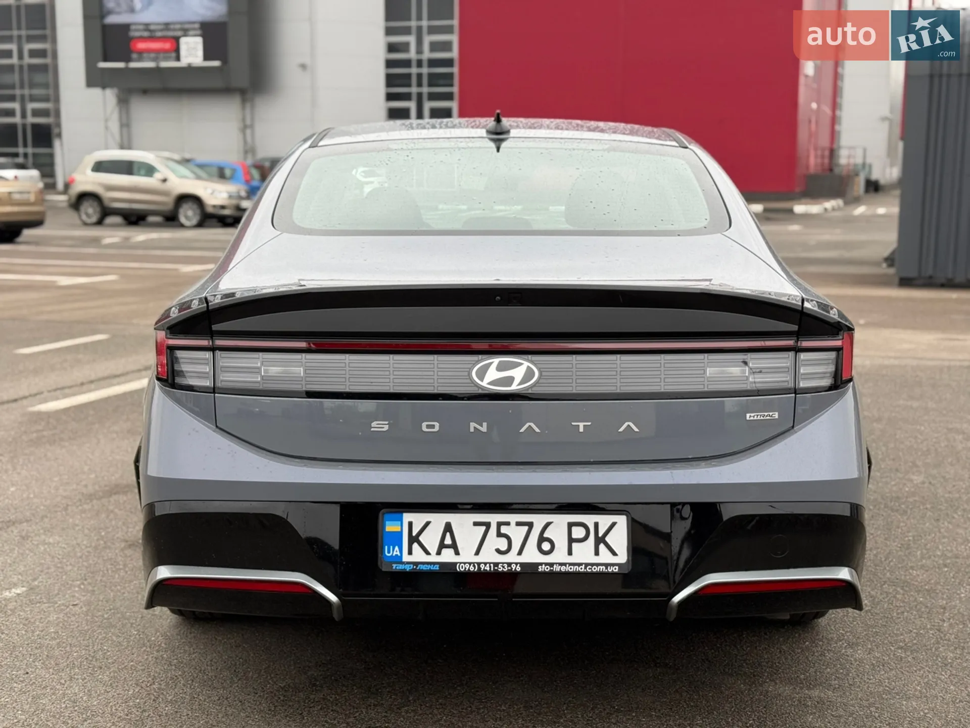2024 Hyundai Sonata - мініатюра 13