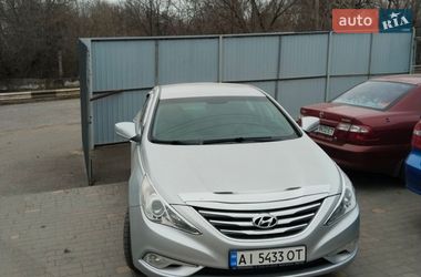 Седан Hyundai Sonata 2014 в Первомайске