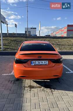 Седан Hyundai Sonata 2014 в Києві