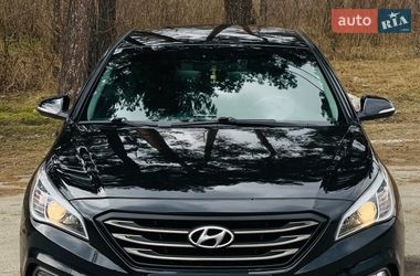 Седан Hyundai Sonata 2016 в Києві