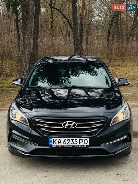 Hyundai Sonata 2016