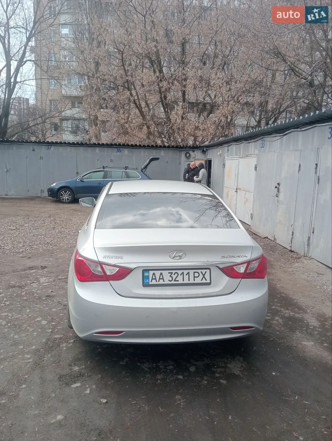 2012 Hyundai Sonata - мініатюра 2