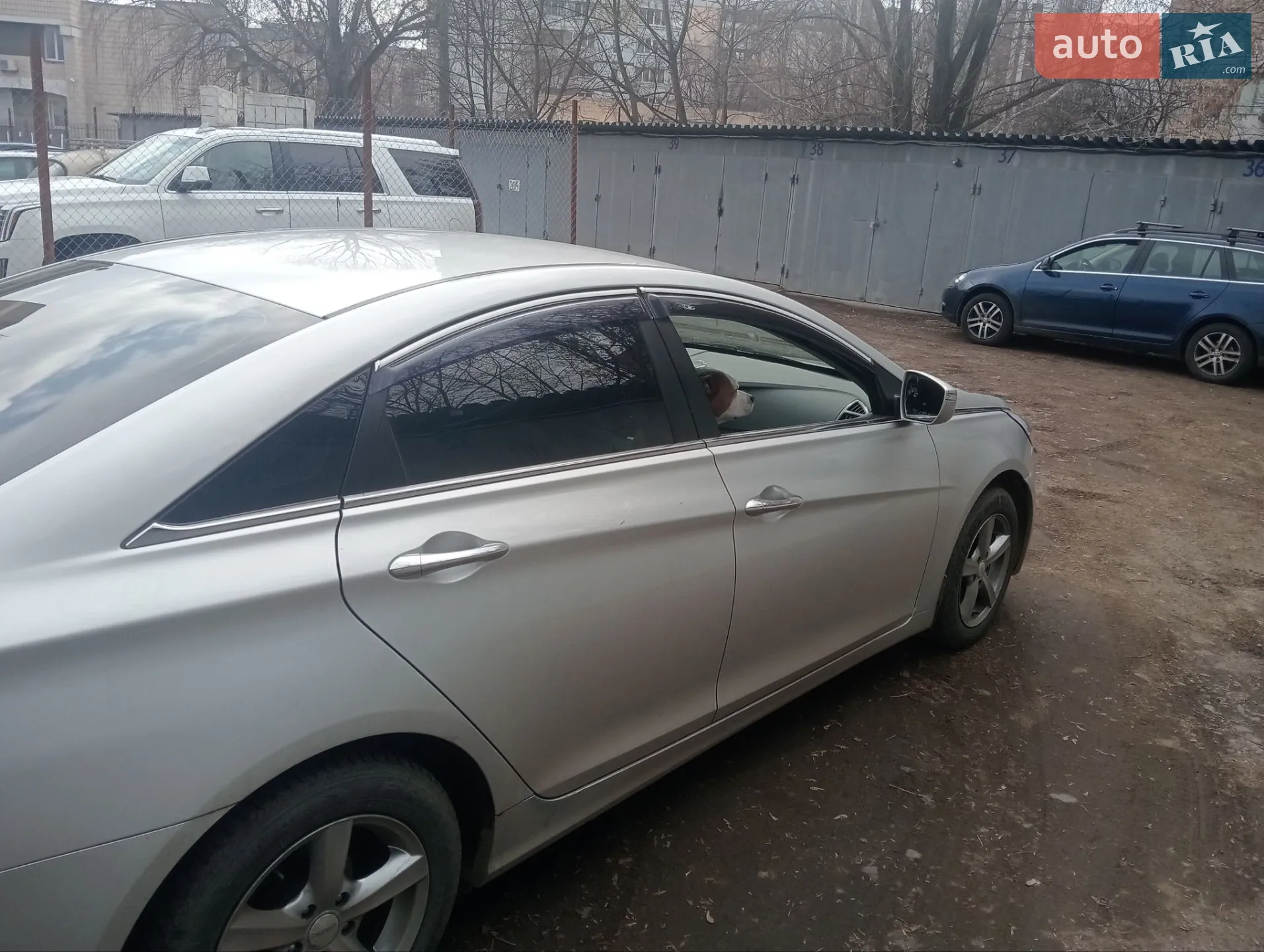 2012 Hyundai Sonata - мініатюра 3