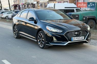 Седан Hyundai Sonata 2018 в Києві