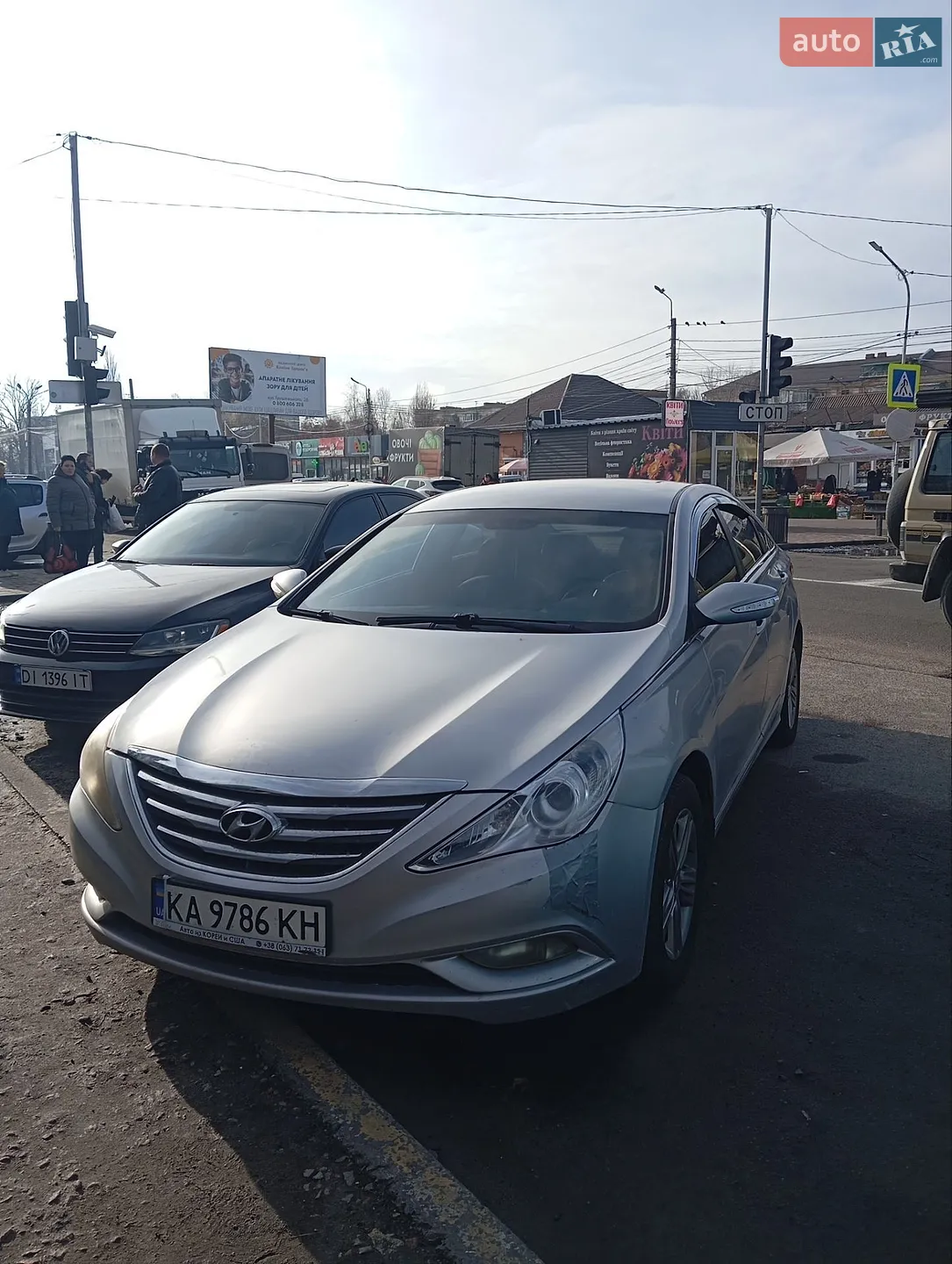 2013 Hyundai Sonata - мініатюра 2