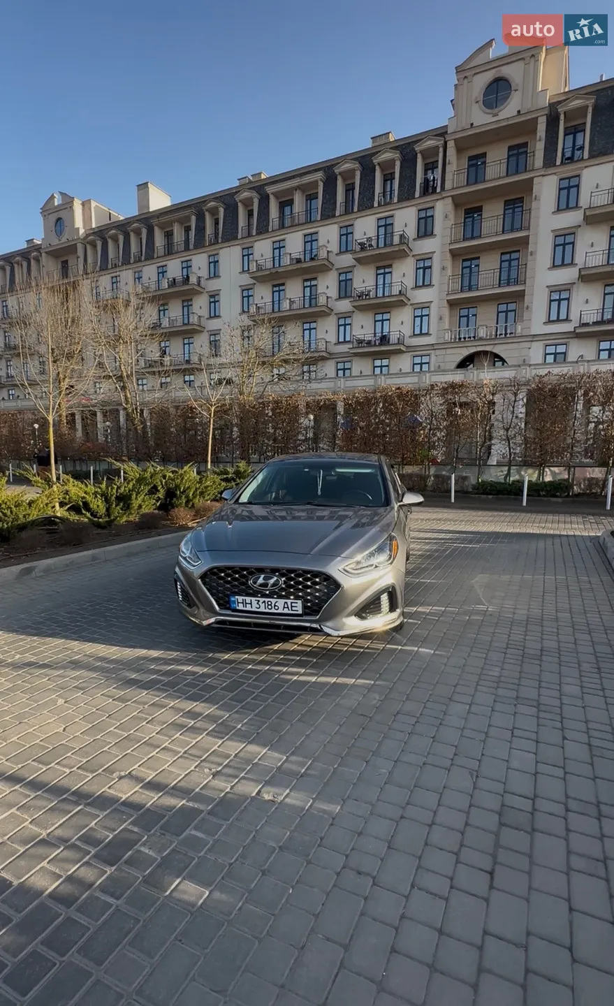 2019 Hyundai Sonata - мініатюра 4