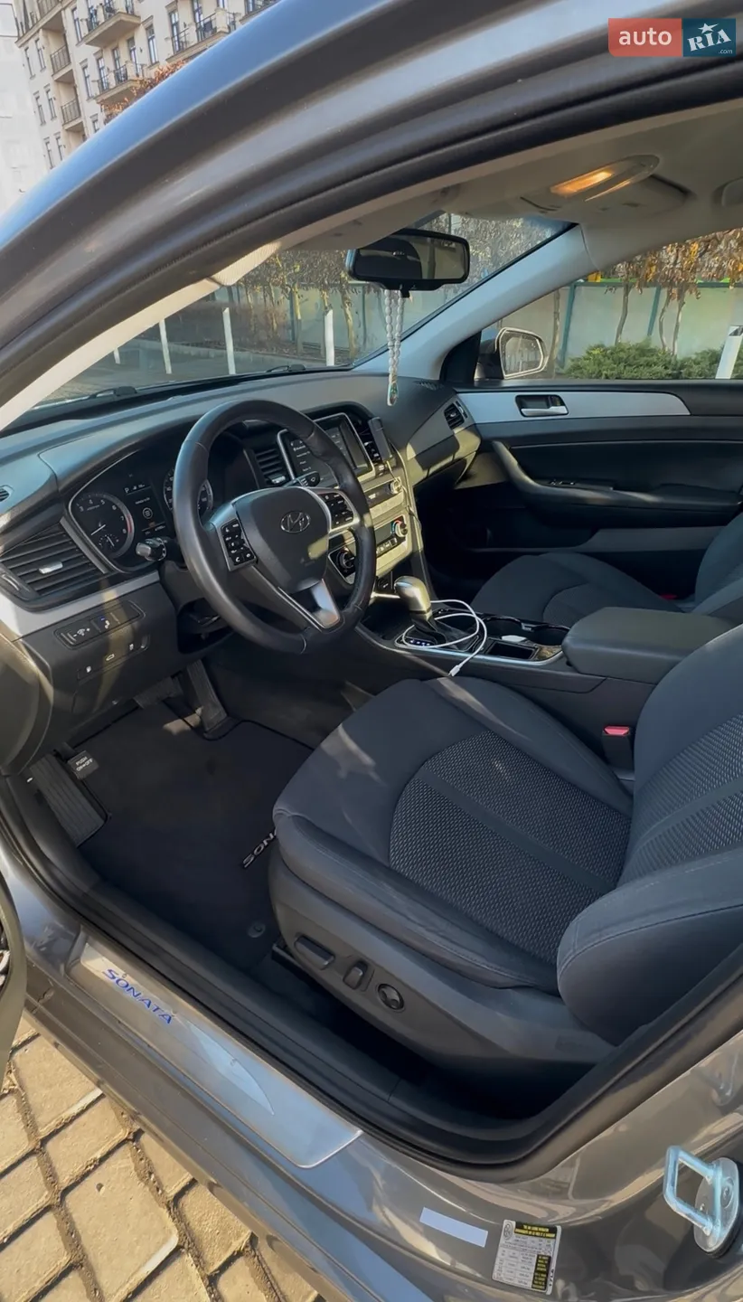 2019 Hyundai Sonata - мініатюра 9