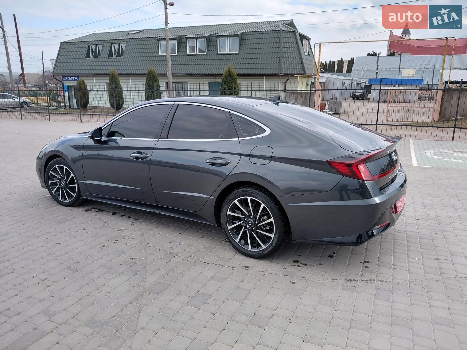 2019 Hyundai Sonata - мініатюра 7