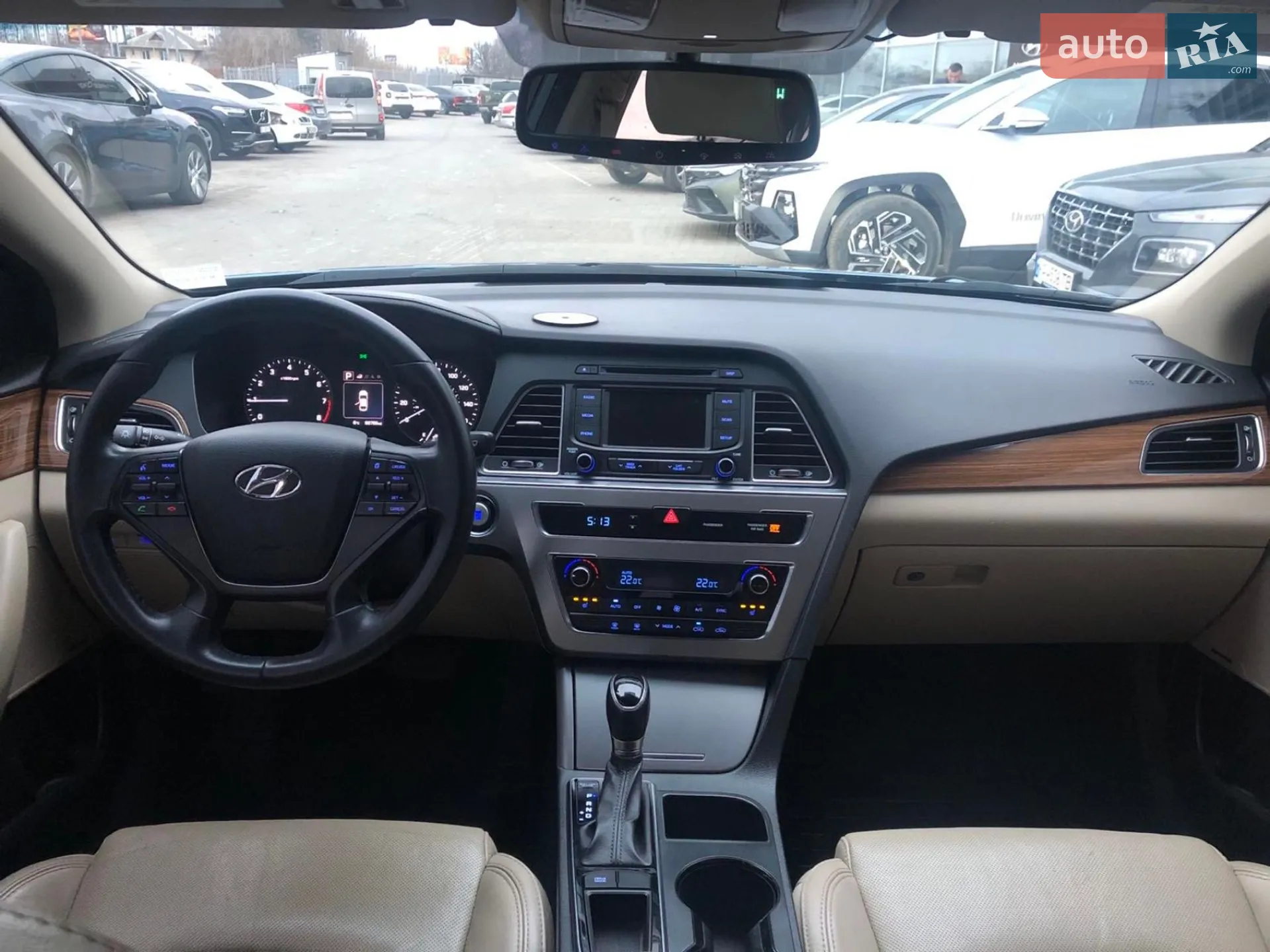 2015 Hyundai Sonata - мініатюра 5