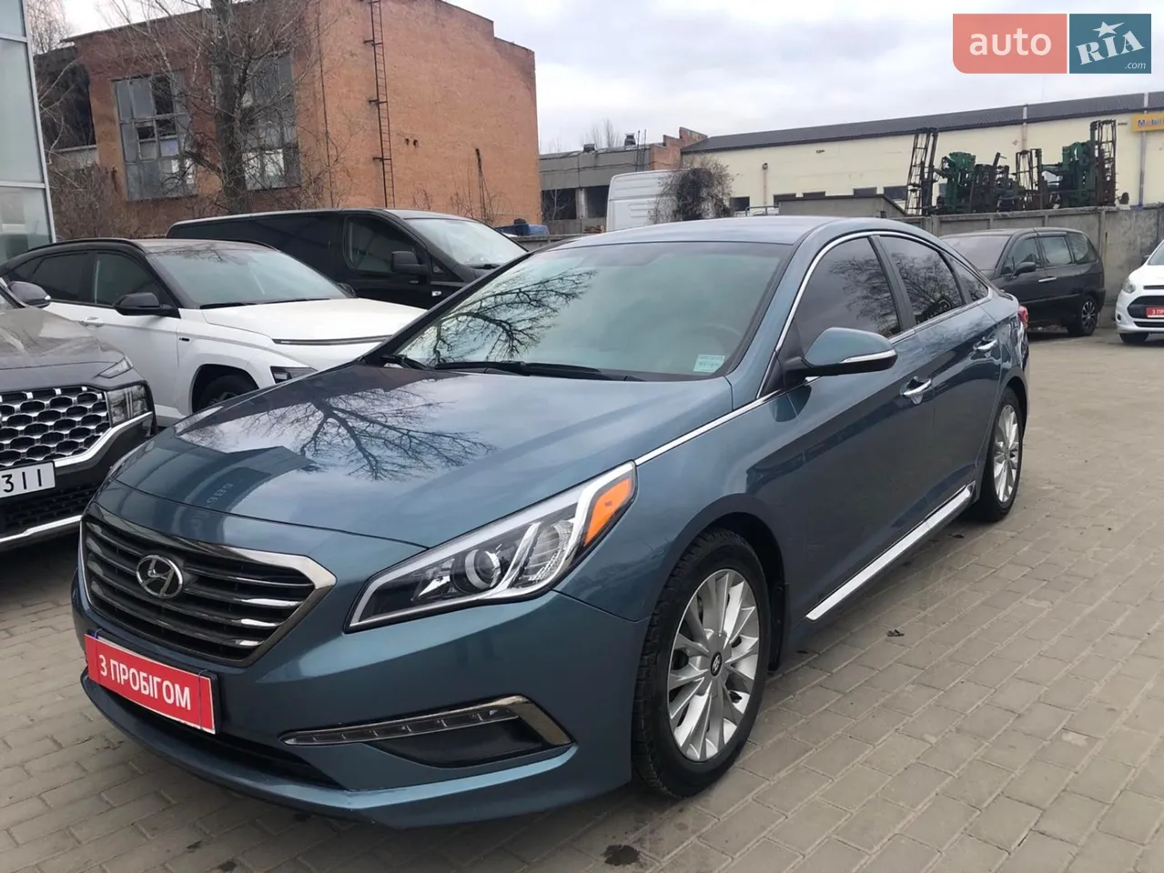 2016 Hyundai Sonata - мініатюра 17