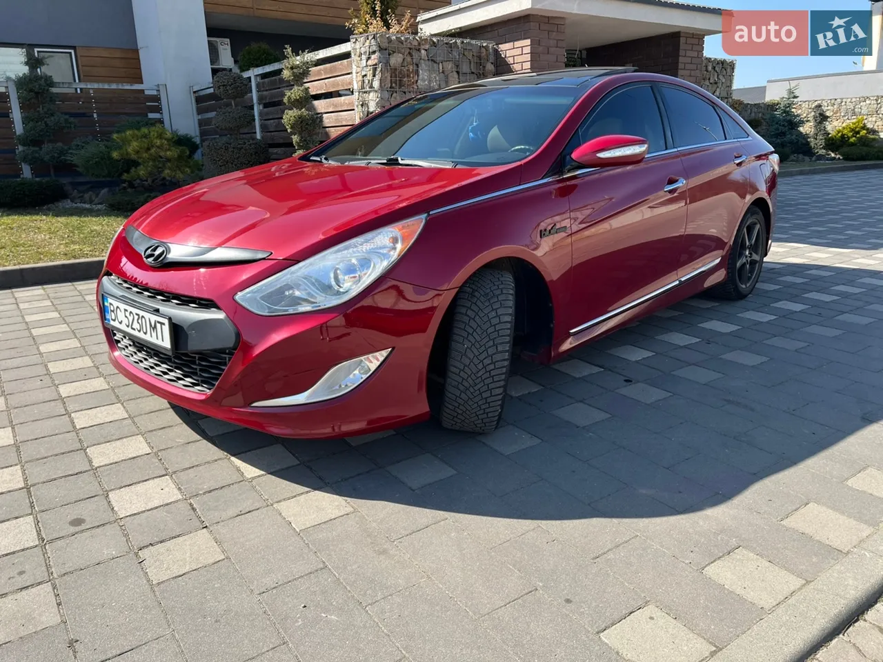 2012 Hyundai Sonata - мініатюра 17