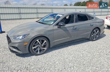 Седан Hyundai Sonata 2021 в Львове
