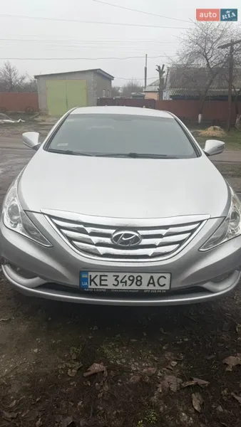 Hyundai Sonata 2014