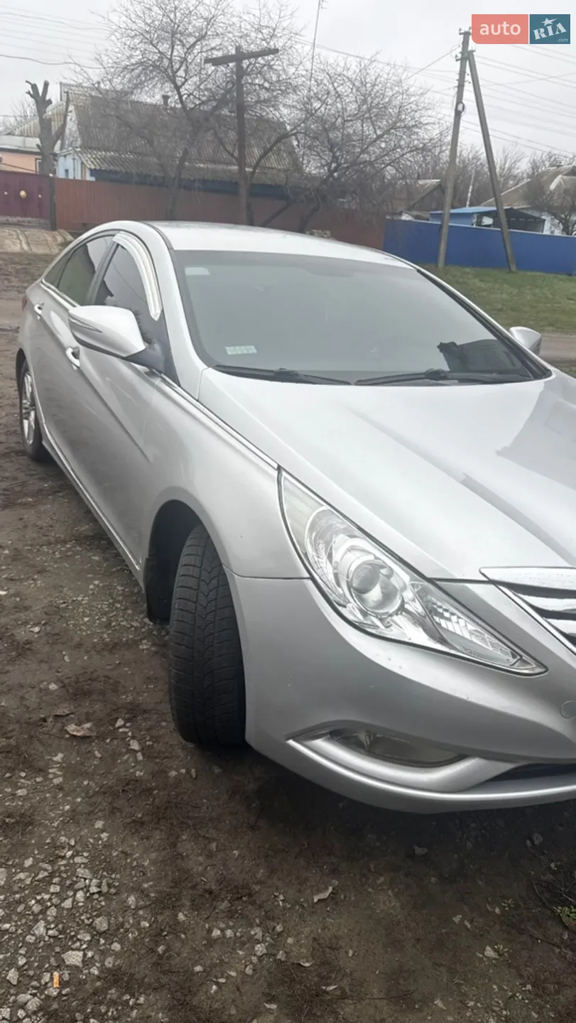 2014 Hyundai Sonata - мініатюра 2