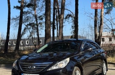 Седан Hyundai Sonata 2014 в Нетішині
