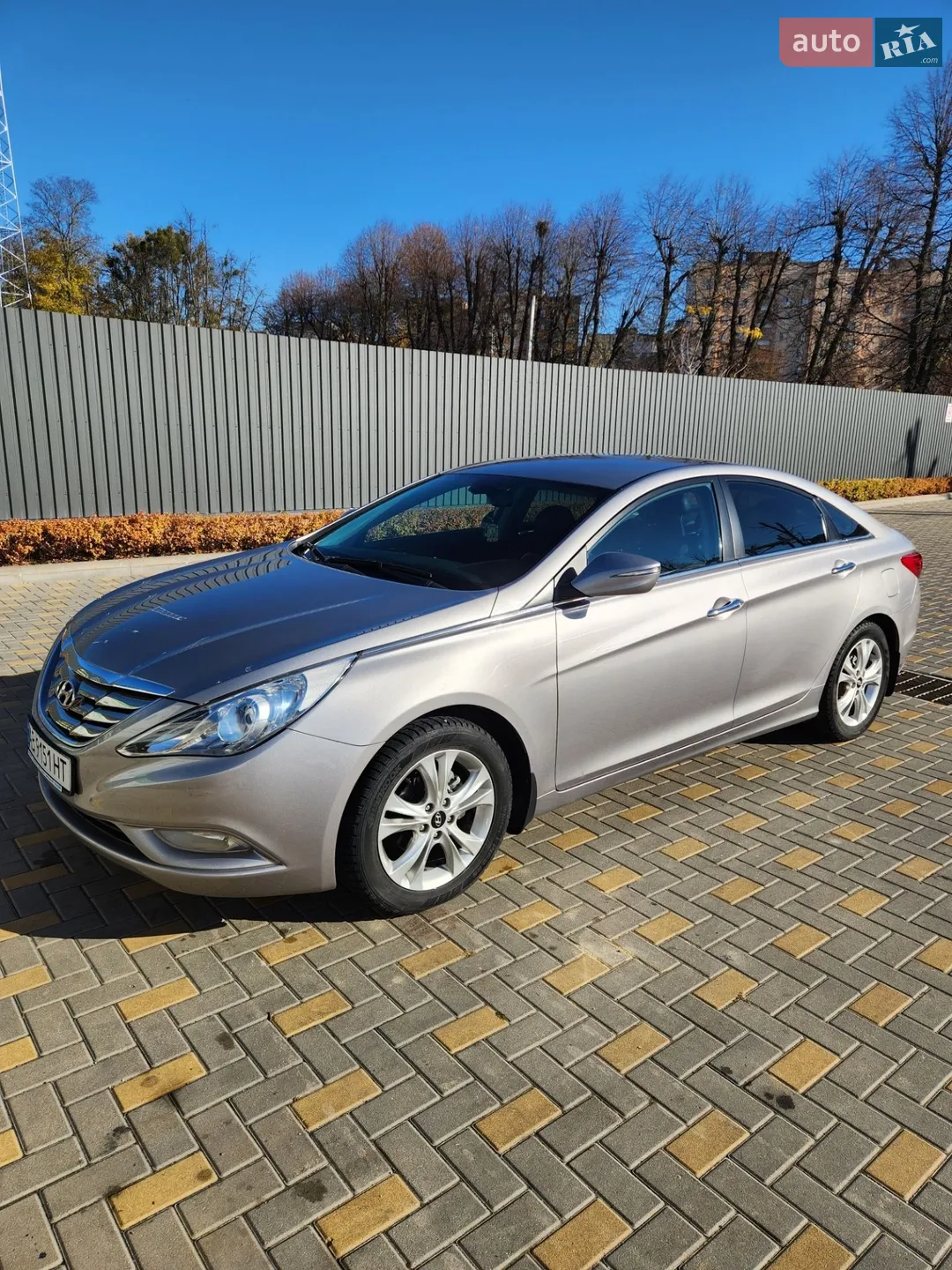 2012 Hyundai Sonata - мініатюра 2
