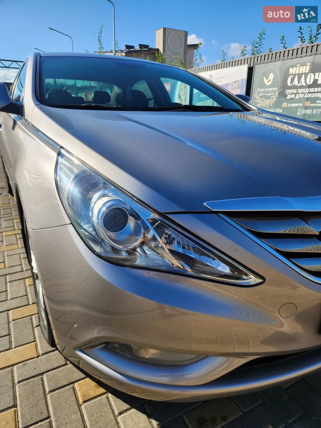 2012 Hyundai Sonata - мініатюра 13