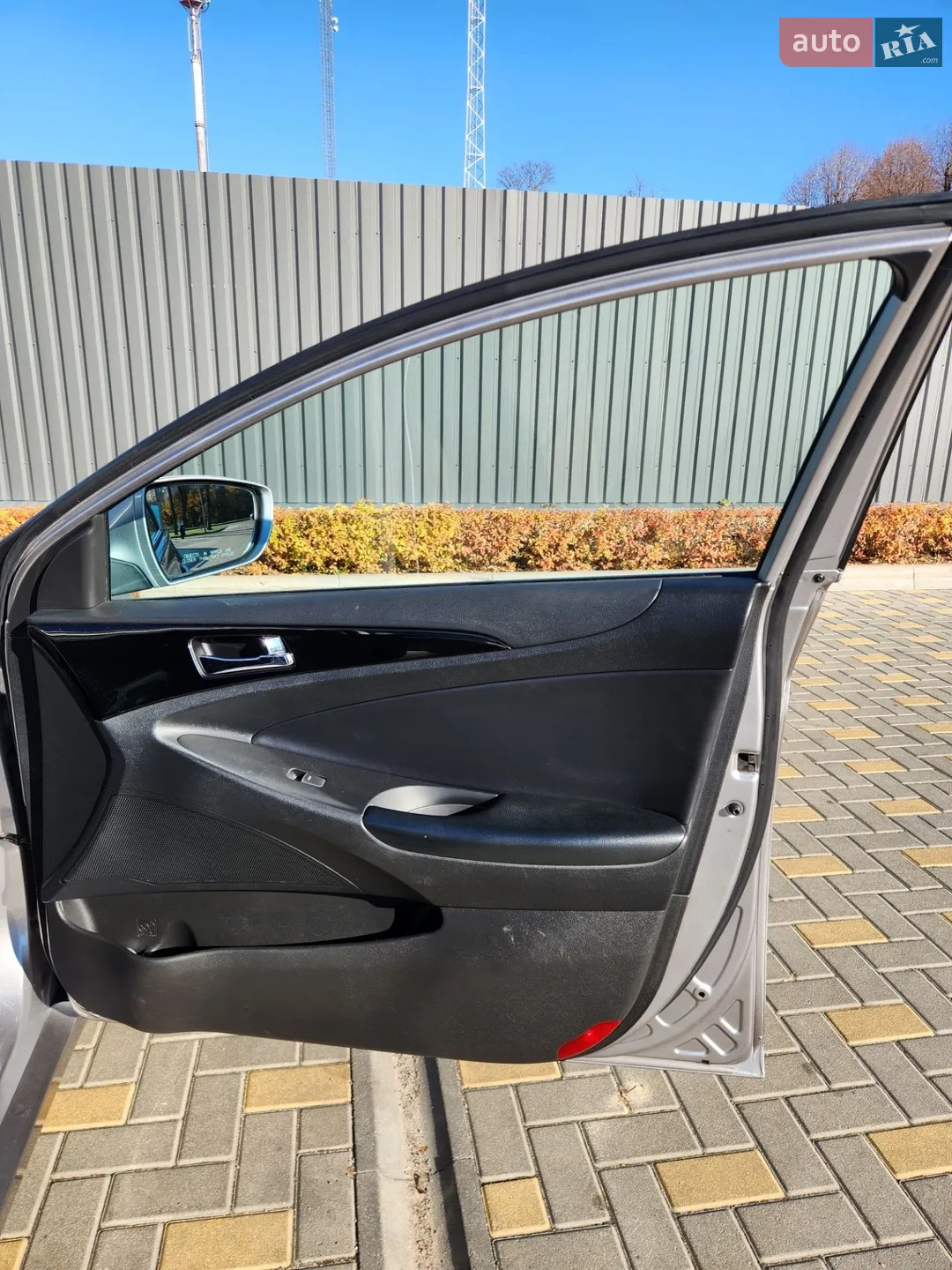 2012 Hyundai Sonata - мініатюра 20