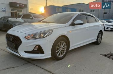 Седан Hyundai Sonata 2017 в Киеве