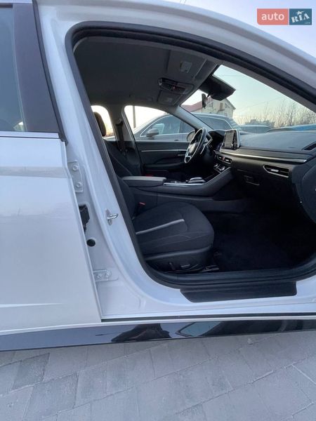 Седан Hyundai Sonata 2021 в Львове