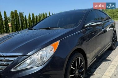Седан Hyundai Sonata 2011 в Хмельницком