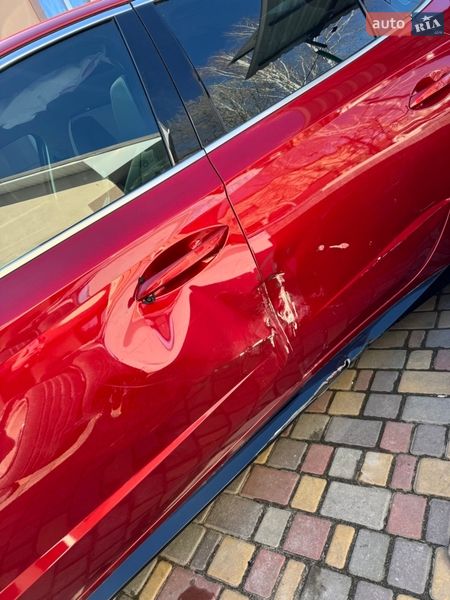 Седан Hyundai Sonata 2024 в Києві