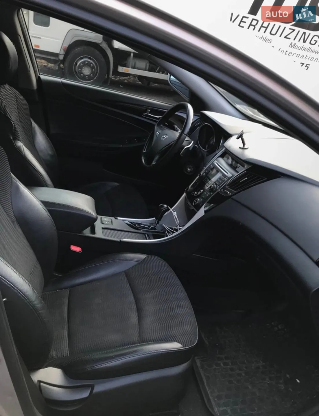 2012 Hyundai Sonata - мініатюра 5