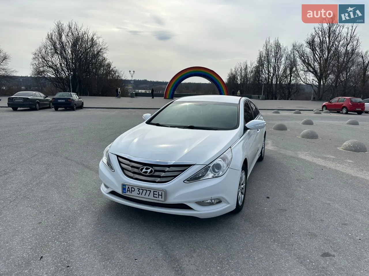 2013 Hyundai Sonata - мініатюра 17