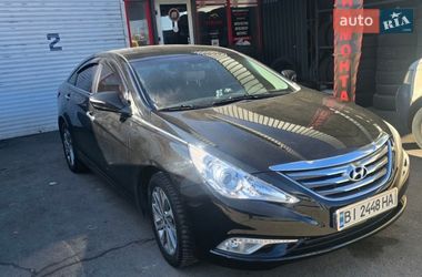Седан Hyundai Sonata 2013 в Киеве