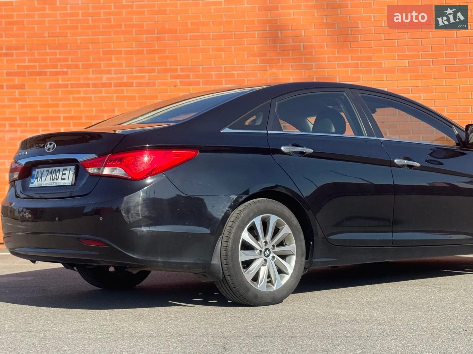 2014 Hyundai Sonata - мініатюра 7