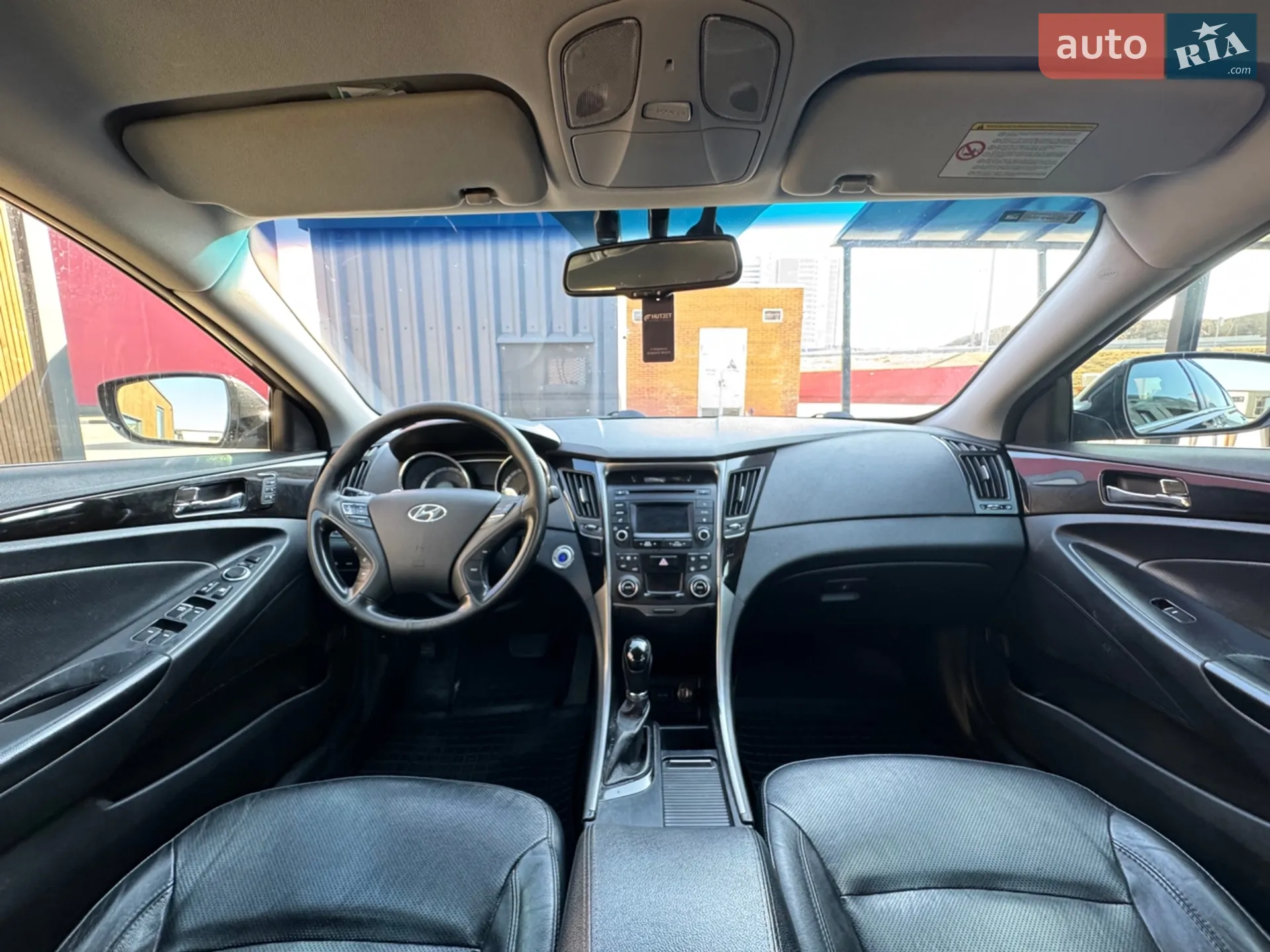 2014 Hyundai Sonata - мініатюра 16
