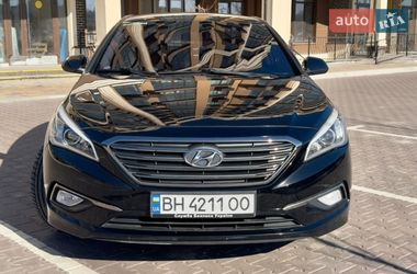 Седан Hyundai Sonata 2016 в Киеве