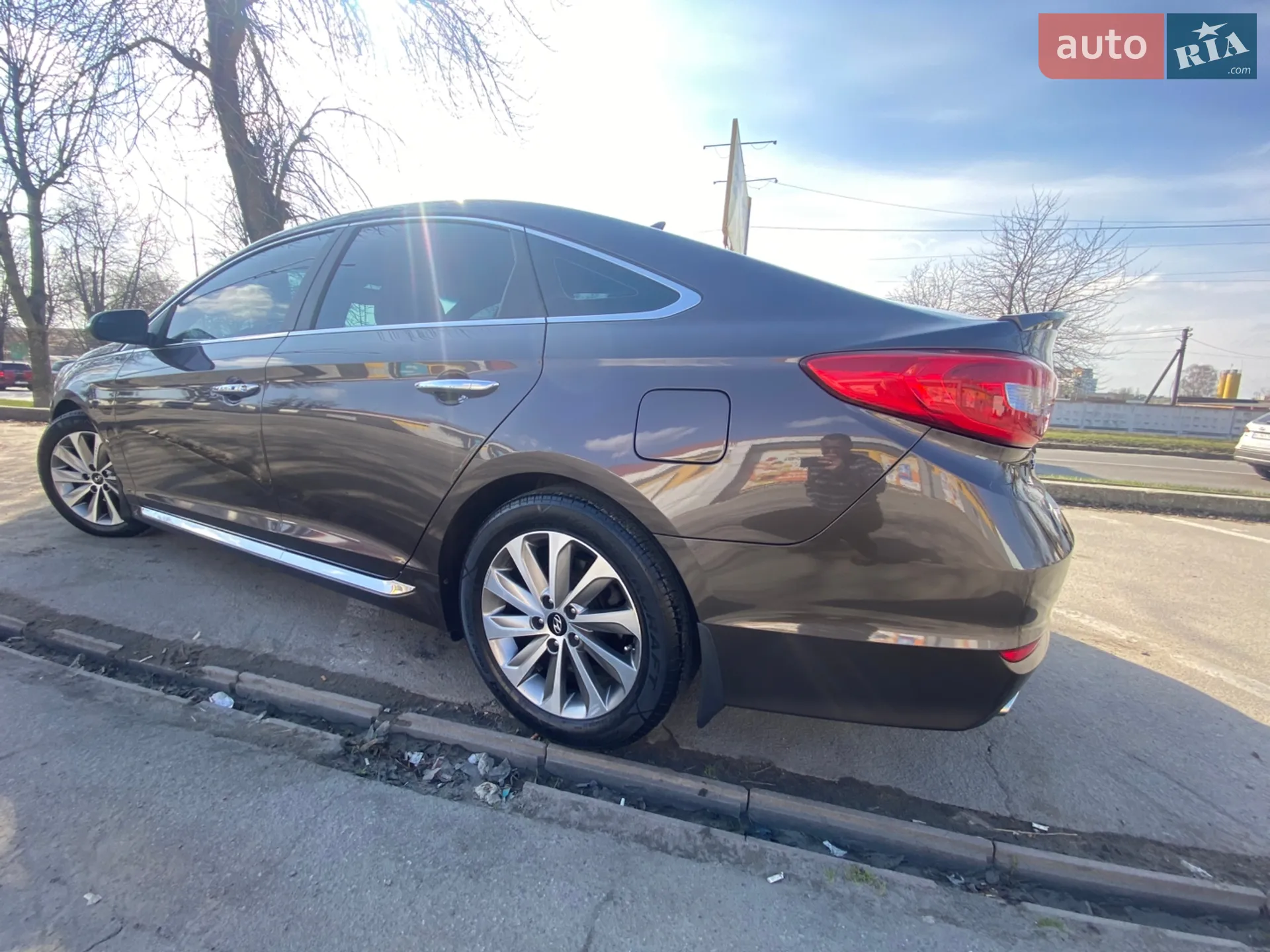 2017 Hyundai Sonata - мініатюра 16
