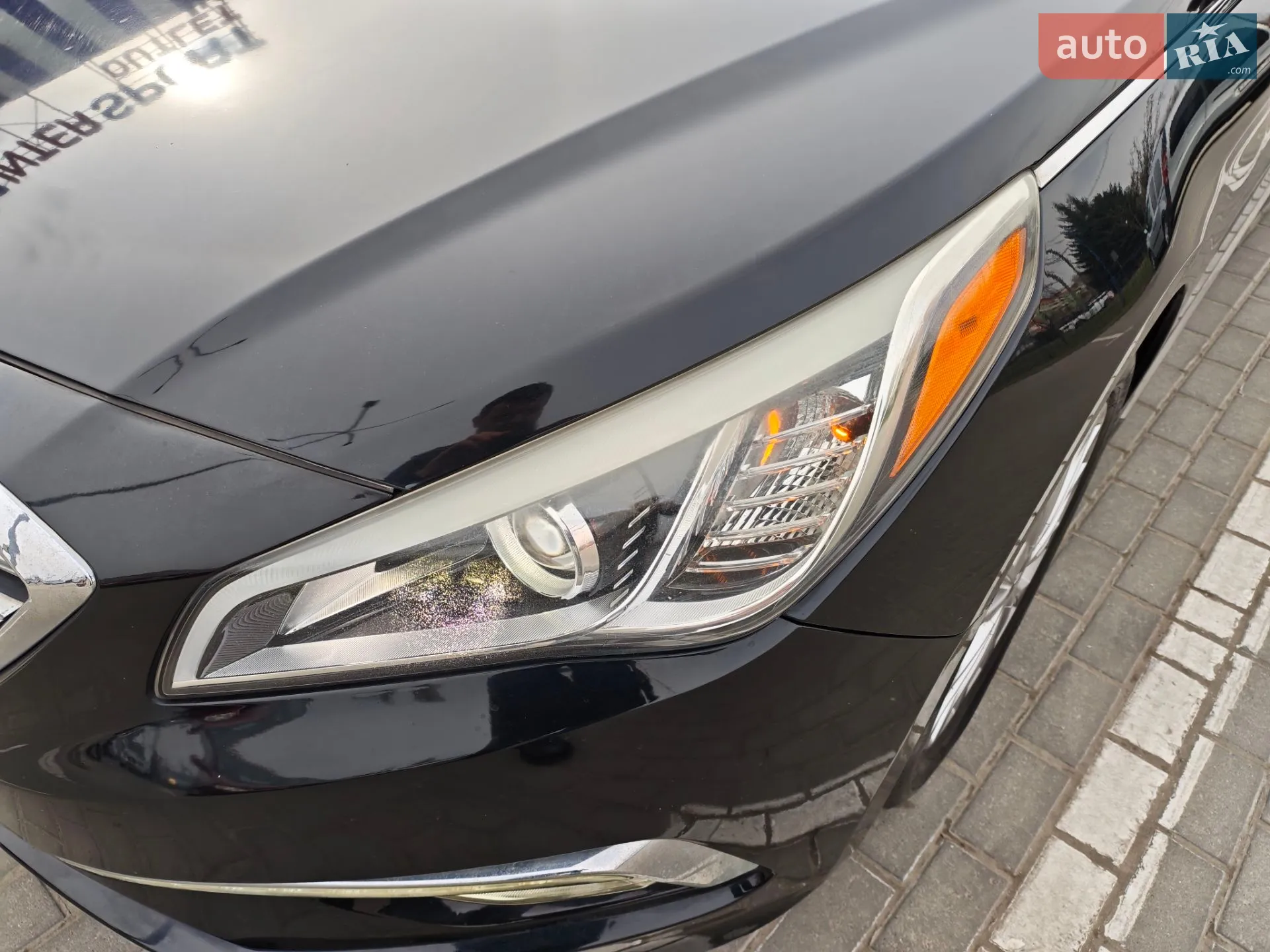 2014 Hyundai Sonata - мініатюра 9