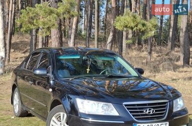 Седан Hyundai Sonata 2008 в Барышевке