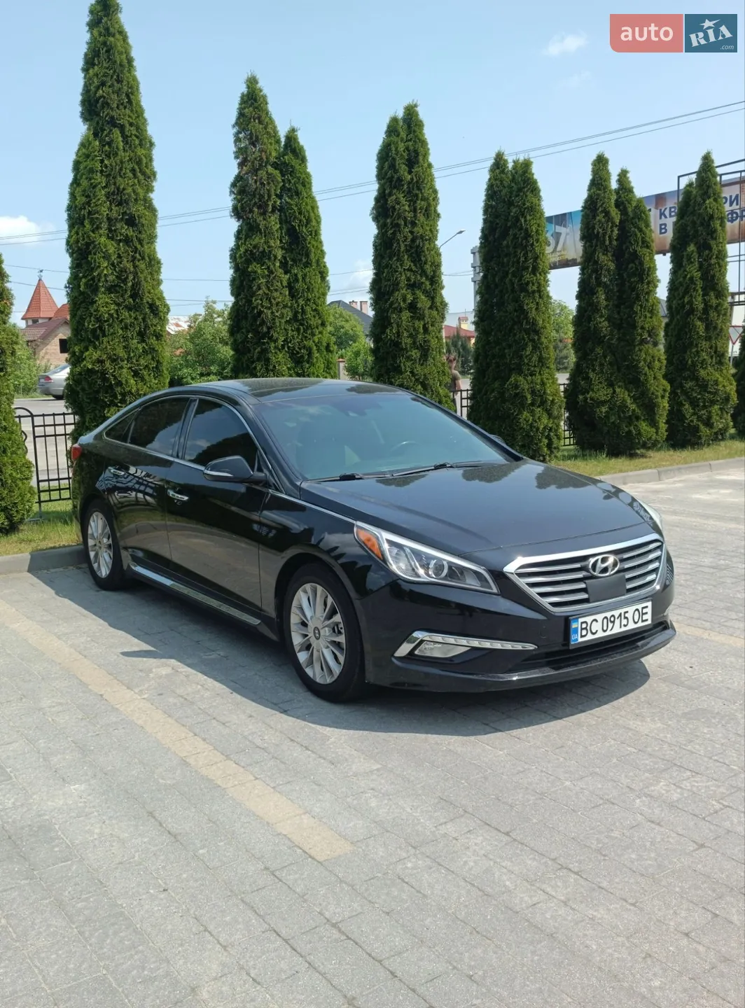 2014 Hyundai Sonata - мініатюра 2