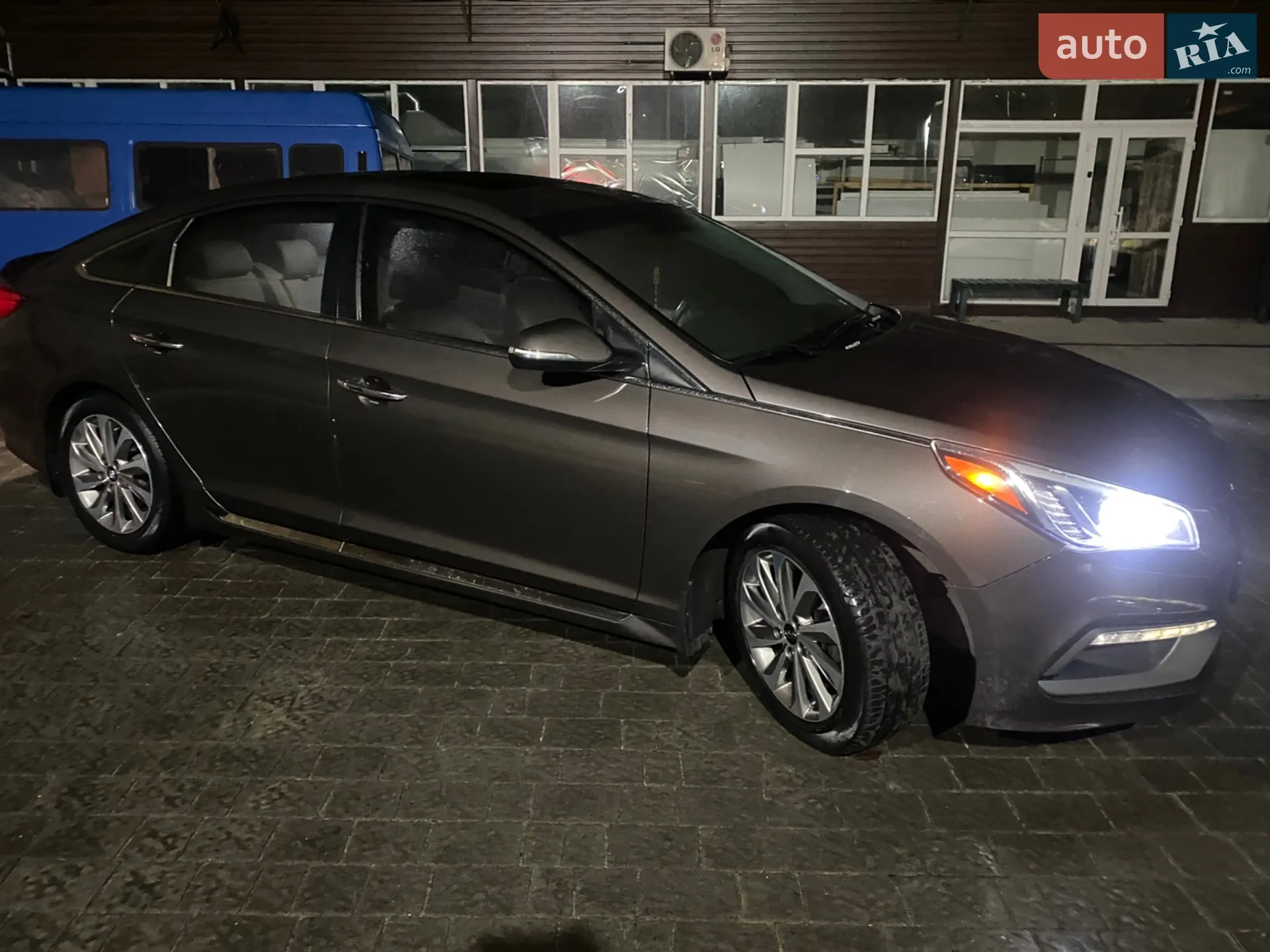 2017 Hyundai Sonata - мініатюра 4